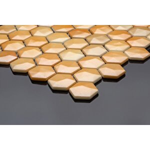 Hexagon Cam Mozaik Fba 001