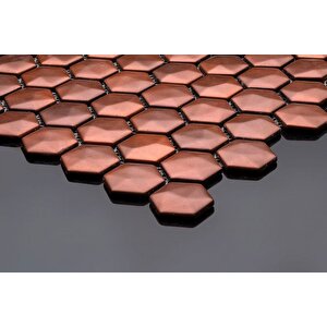 Hexagon Cam Mozaik Fba 008