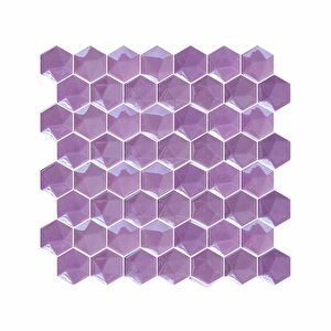 Hexagon Cam Mozaik Fbap 010