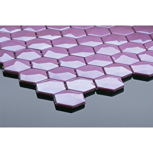 Hexagon Cam Mozaik Fbap 010