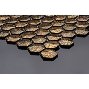 Hexagon Cam Mozaik Fba 026