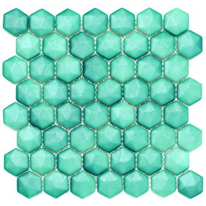 Hexagon Cam Mozaik Fba 017