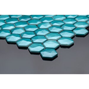 Hexagon Cam Mozaik Fba 017