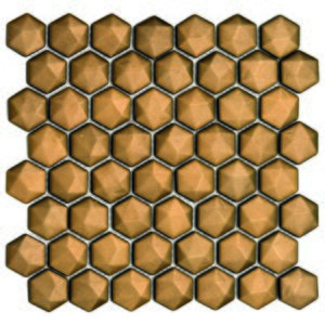 Hexagon Cam Mozaik Fba 005