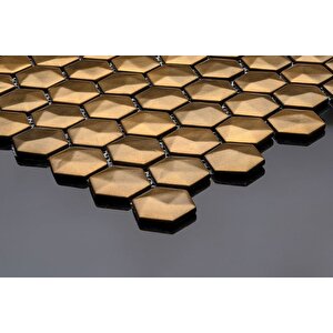 Hexagon Cam Mozaik Fba 005