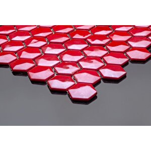 Hexagon Cam Mozaik Fbap 009