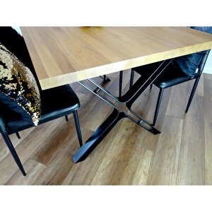 Ofis Masa Ayağı Metal Çapraz Ayak Masa Lama Masa Ayağı