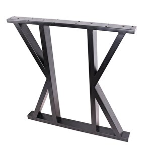 Metal Ayak Mutfak Masası Ofis Masa Ayağı Hazır Masa Ayağı