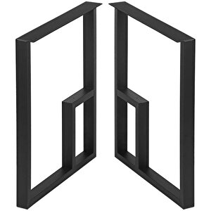Metal Profil Masa Ayakları Mutfak Masası Ayağı