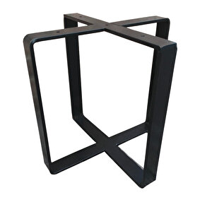 Orta Sehpa Ayağı Metal Cam Sehpa Ayağı