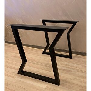 Metal Masa Ayağı 70 Cm Yemek Masası Ayağı Metal Ayak