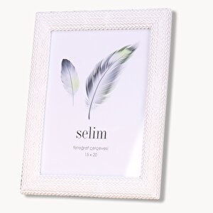 15x20 Lovisa Çerçeve Beyaz