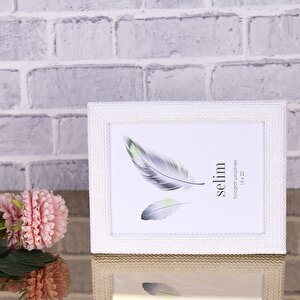 15x20 Lovisa Çerçeve Beyaz