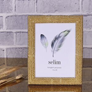 15x20 Lovisa Çerçeve Altın