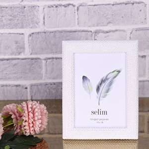 13x18 Lovisa  Çerçeve Beyaz