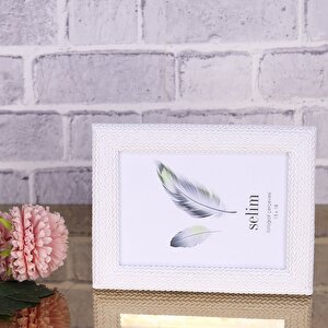 13x18 Lovisa  Çerçeve Beyaz