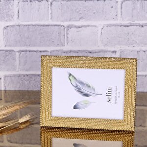 13x18 Lovisa  Çerçeve Altın