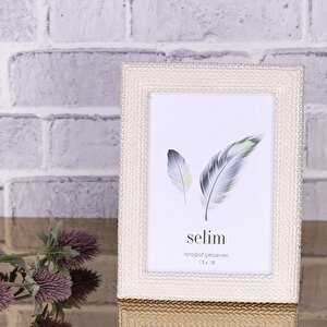 13x18 Lovisa  Çerçeve İnci
