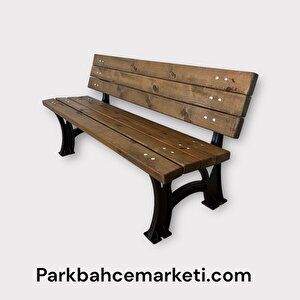 Kompozit Oturma Bankı, Dış Mekan Park Bankı