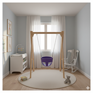 Sumo, Bebek Salıncak Oturağı, Zincirli