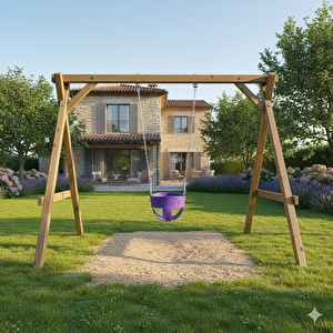 Sumo, Bebek Salıncak Oturağı, Zincirli