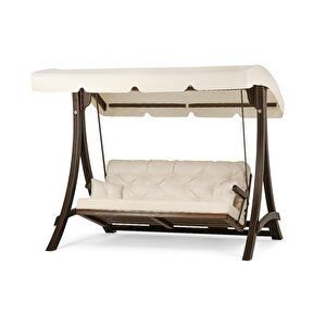 Ahşap Bahçe Salıncağı, Comforte Modeli