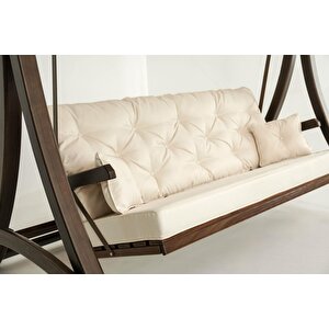 Ahşap Bahçe Salıncağı, Comforte Modeli