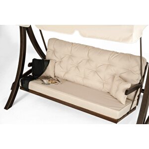 Ahşap Bahçe Salıncağı, Comforte Modeli