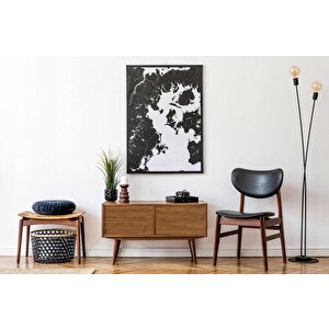 D-c-fix 200-5607 Kahverengi Ahşap Desen Yapışkanlı Folyo (90cm X 15mt)
