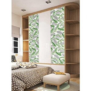 D-c-fix 349-3268 Yaprak Desen Kendinden Yapışkanlı Folyo (45cm X 1mt)