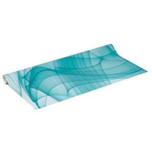 D-c-fix 343-1005 Trendyline Murano Blue Kendinden Yapışkanlı Folyo (45cm X 1,5mt)