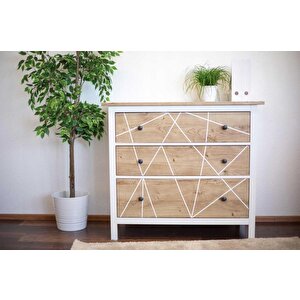 D-c-fix 200-8286 Safir Meşe Ahşap Desen Yapışkanlı Folyo (67,5cm X 15mt)