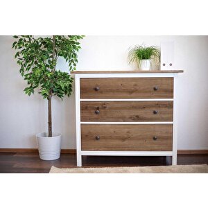 446-5607 Ahşap Desen Kendinden Yapışkanlı Folyo (90cm X 2mt)