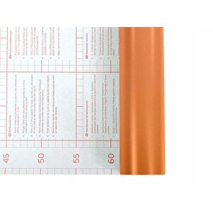 D-c-fix 349-8349 Mat Terracotta Yapışkanlı Düz Renk Folyo (67cm X 1mt)