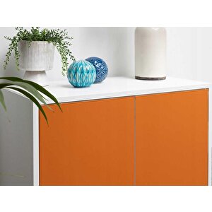 D-c-fix 349-8349 Mat Terracotta Yapışkanlı Düz Renk Folyo (67cm X 1mt)