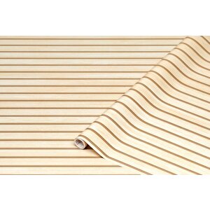 349-8353 Ahşap Panel Desenli Yapışkanlı Folyo (67,5cm X 1mt)