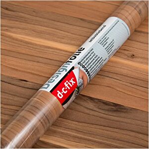 D-c-fix 346-0534 Ahşap Desen Kendinden Yapışkanlı Folyo (45cm X 2mt)