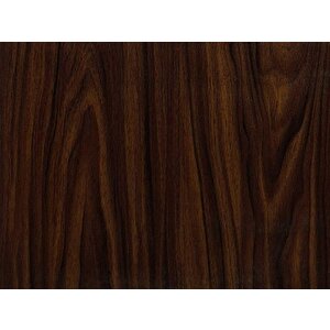 D-c-fix 200-8046 Koyu Ceviz Ahşap Desen Yapışkanlı Folyo (67,5cm X 15mt)