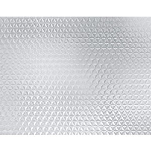 D-c-fix 346-0337 Geometrik Desen Yapışkanlı Cam Folyo (45cm X 2mt)