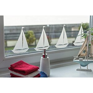 D-c-fix 346-0337 Geometrik Desen Yapışkanlı Cam Folyo (45cm X 2mt)