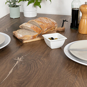 349-8343 Eskitme Ahşap Desen Yapışkanlı Folyo (67,5cm X 1mt)