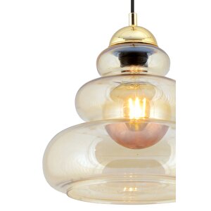 Nisa Luce Aware Cam Sarkıt - Bal