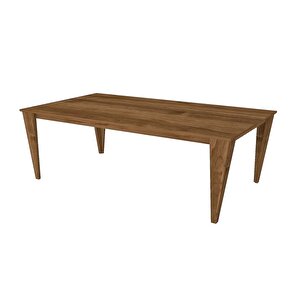 Artemi̇s Yemek Masası Cevi̇z 130 X 70