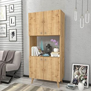 Ares Çok Amaçlı Dolap Safi̇rmeşe