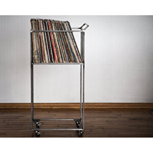 Metal Organizer Sepet Dekoratif Plak Düzenleyici