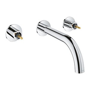 Grohe Atrio Private Collection 3 Delikli Lavabo Bataryası M-boyut - 20587000