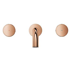 Atrıo Prıvate Collection 3 Delikli Lavabo Bataryası M-boyut - 20589da0