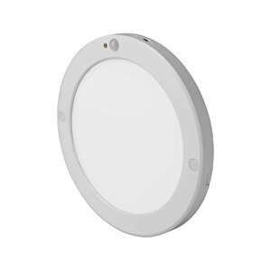 Ct-9247 20w/6400k Bologna S.ü Sen. Led Armatür (beyaz) Cata