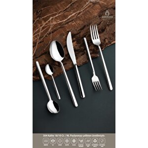 Pearl 72 Parça Çatal Kaşik Biçak Seti̇