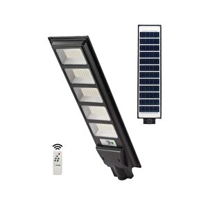 250w Solar Sokak Aydınlatması 6500k (beyaz Işık)